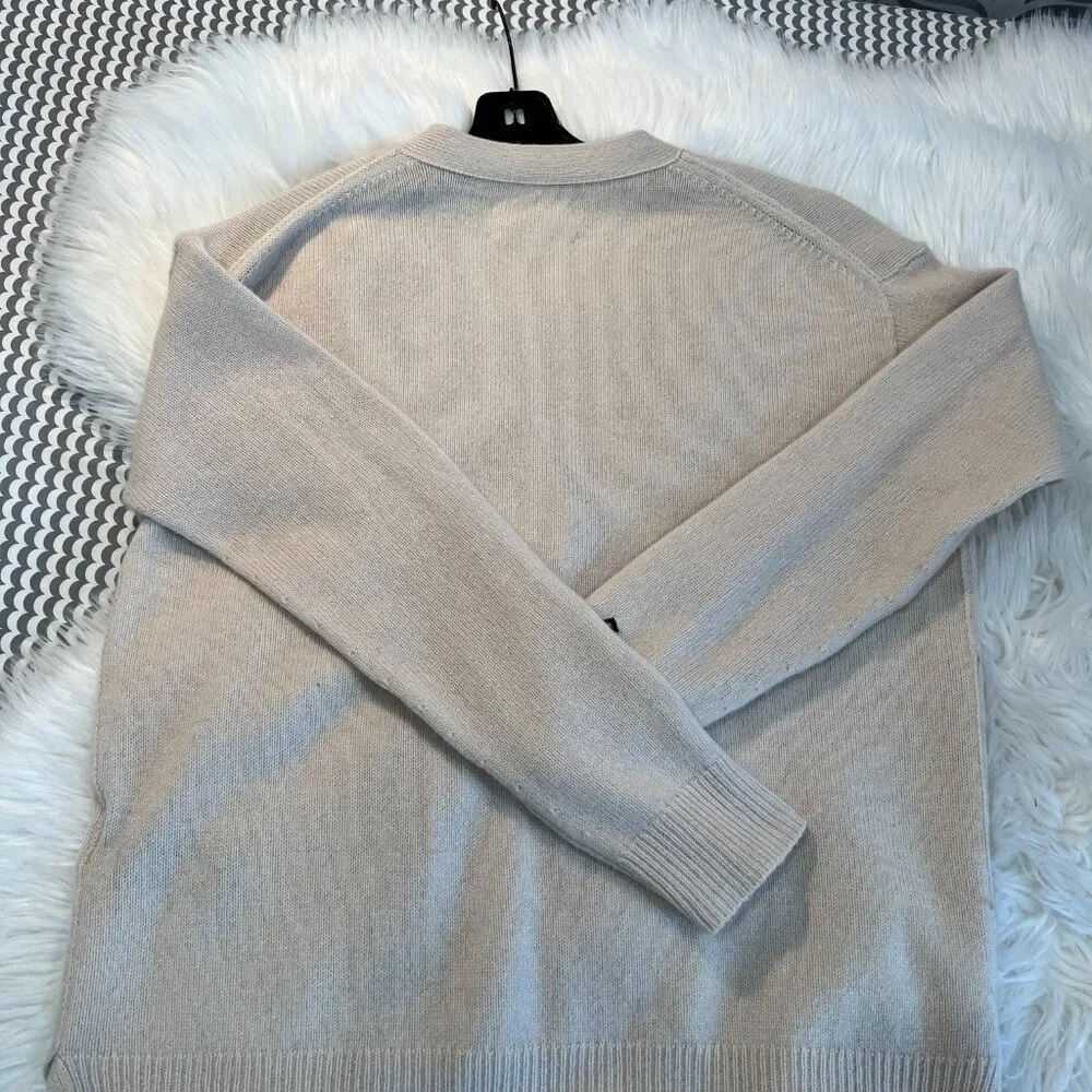 Perfect for Valentine's Day: Zadig & Voltaire Mirka Heart Cashmere Cardigan - Picture 3 of 3